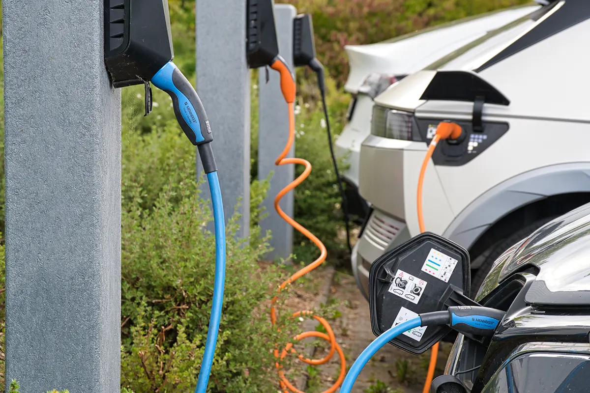 E-Mobilität Mitarbeiterflotte