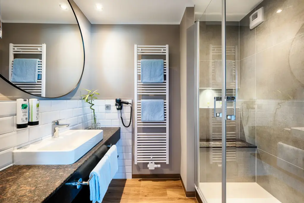 Seehotel Premium Zimmer Bad