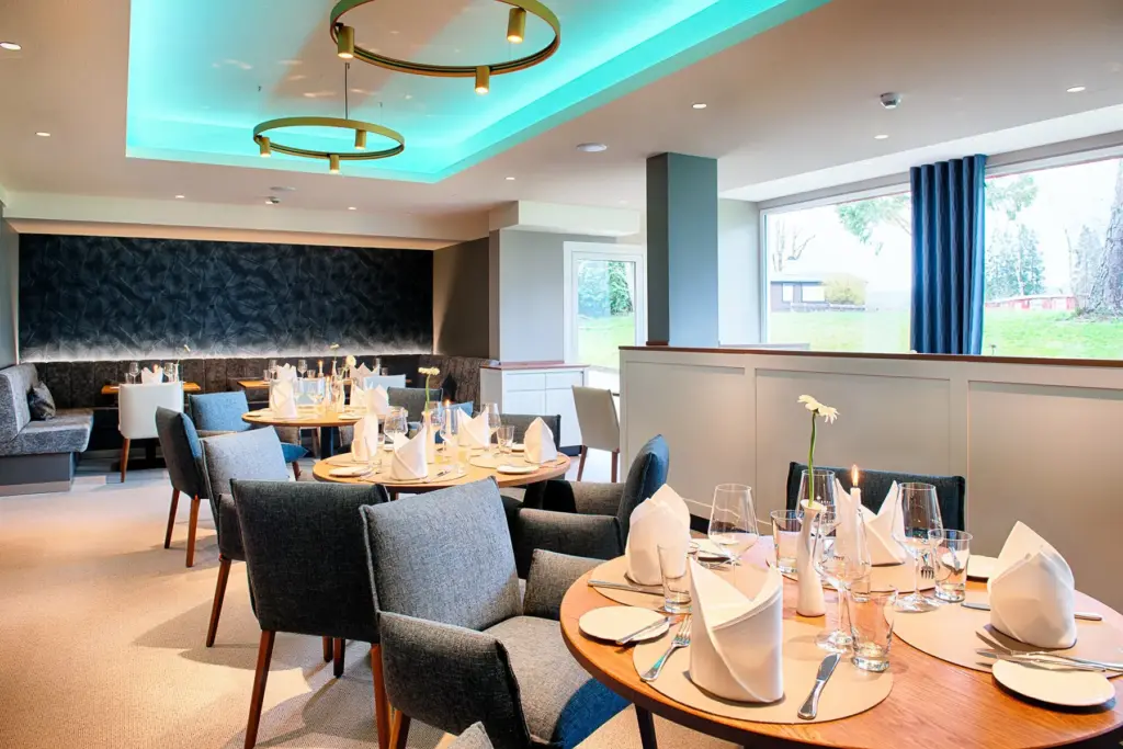 Seehotel Gerolstein Restaurant